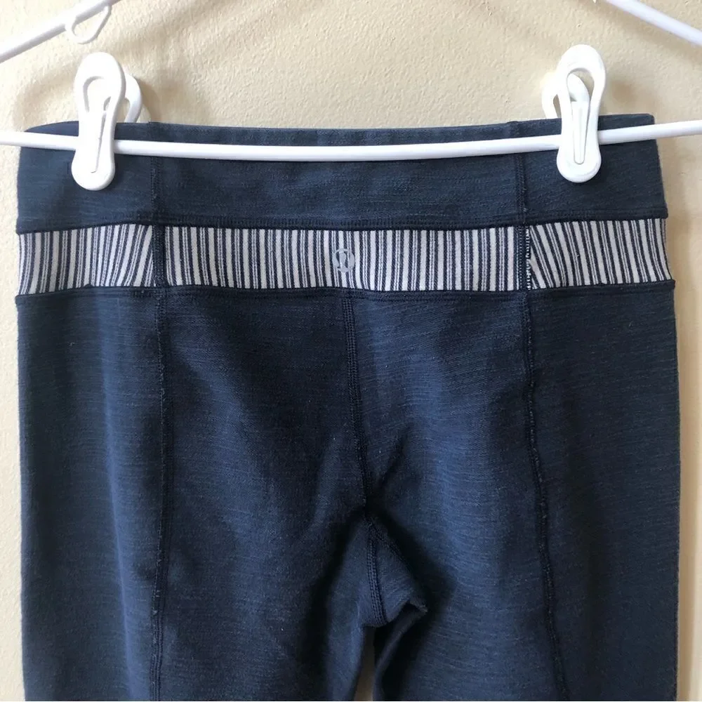 Lululemon Leggings Size 4